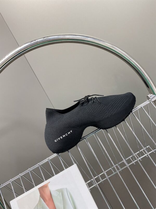 GIVENCHY TK-360 SNEAKERS IN KNIT – GVC007 - Image 4