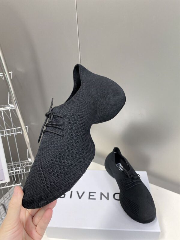 GIVENCHY TK-360 SNEAKERS IN KNIT – GVC007 - Image 5