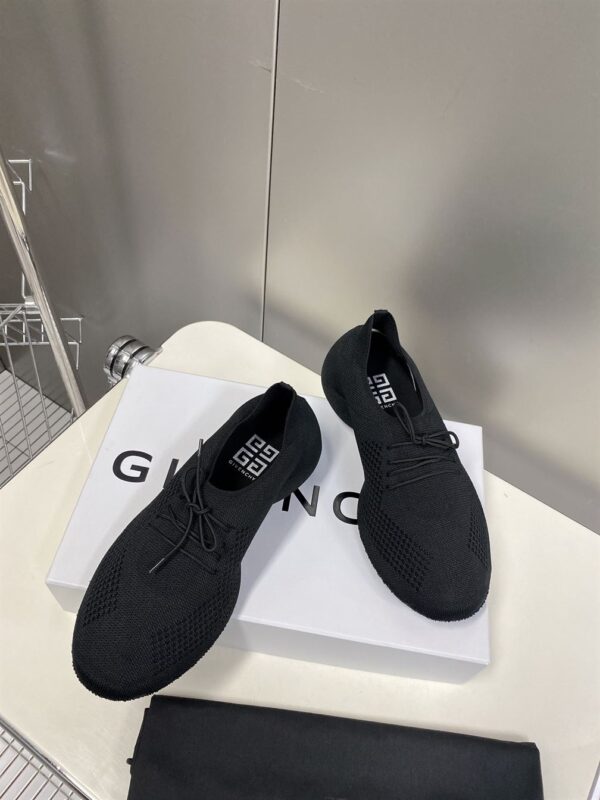 GIVENCHY TK-360 SNEAKERS IN KNIT – GVC007 - Image 3