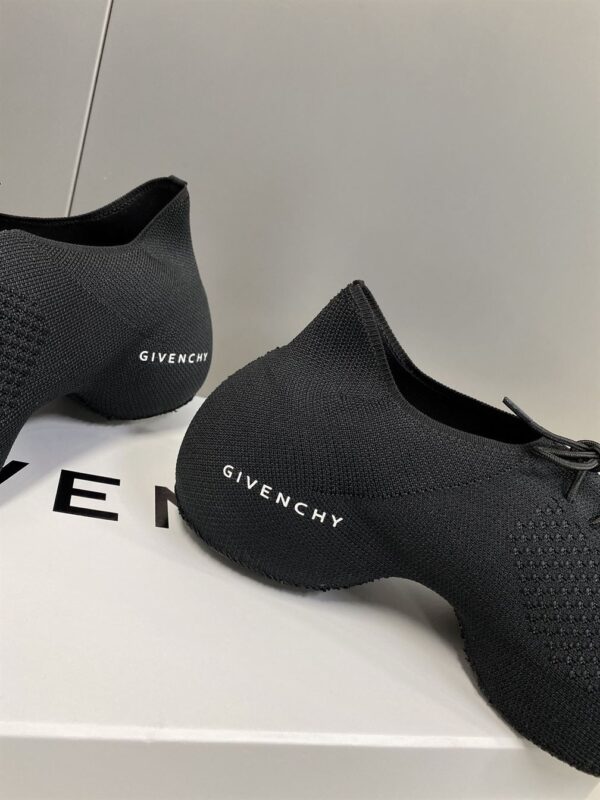 GIVENCHY TK-360 SNEAKERS IN KNIT – GVC007 - Image 8
