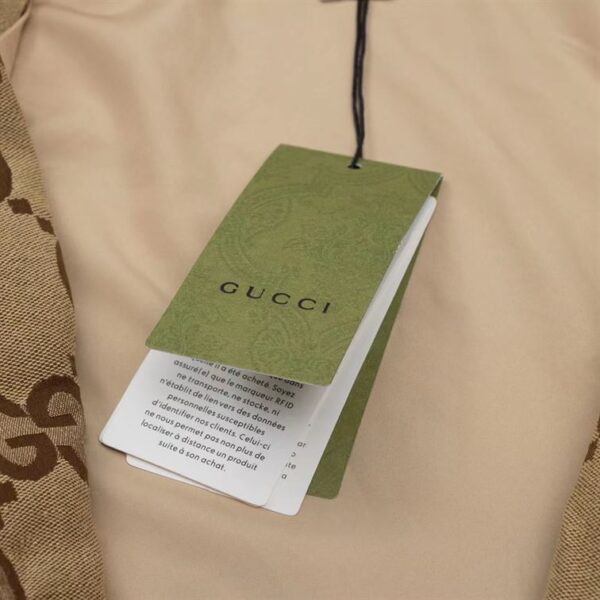 GUCCI GG SUPREME CANVAS JACKET – GCJ005 - Image 7