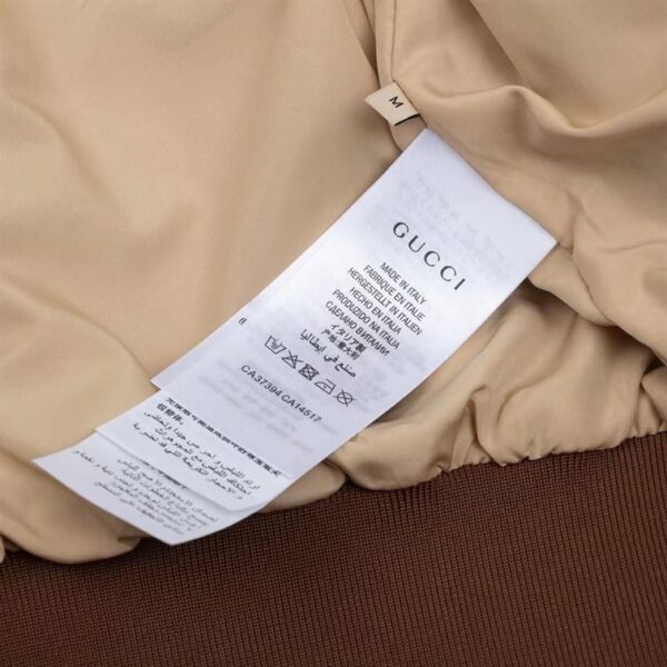 GUCCI GG SUPREME CANVAS JACKET – GCJ005 - Image 8