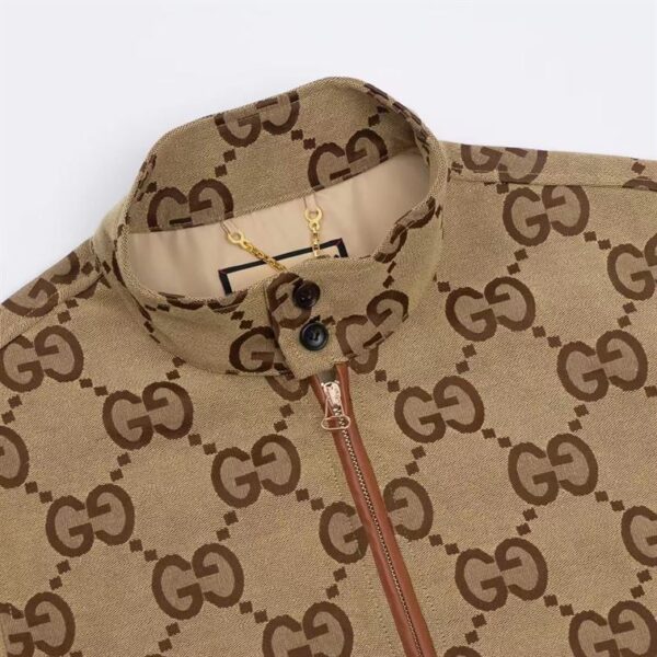 GUCCI GG SUPREME CANVAS JACKET – GCJ005 - Image 2