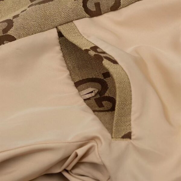 GUCCI GG SUPREME CANVAS JACKET – GCJ005 - Image 3