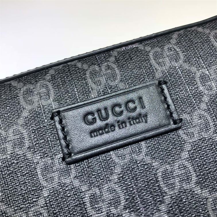 GUCCI GG SUPREME CLUTCH - BG029 - Image 6