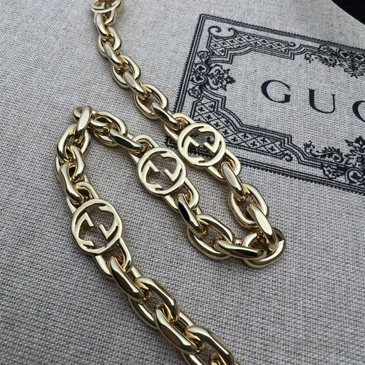 GUCCI JACKIE 1961 LIZARD MINI BAG IN BLACK - GB77 - Image 5