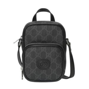 GUCCI MINI BAG WITH INTERLOCKING G - BG032