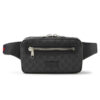 GUCCI OPHIDIA GG-MONOGRAMMED CANVAS BELT BAG - BG041