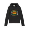 GUCCI OVERSIZE SWEATSHIRT WITH GUCCI LOGO – GCK004