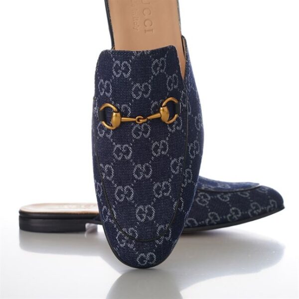 GUCCI PRINCETOWN GG SLIPPERS – GL036 - Image 3