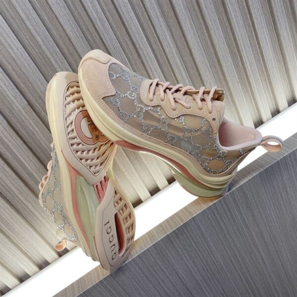 GUCCI RUN GG CRYSTAL SNEAKER – GCC013 - Image 9