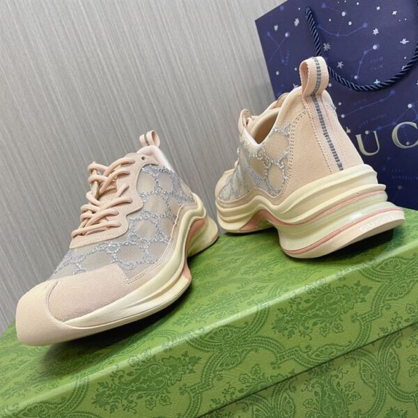 GUCCI RUN GG CRYSTAL SNEAKER – GCC013 - Image 6