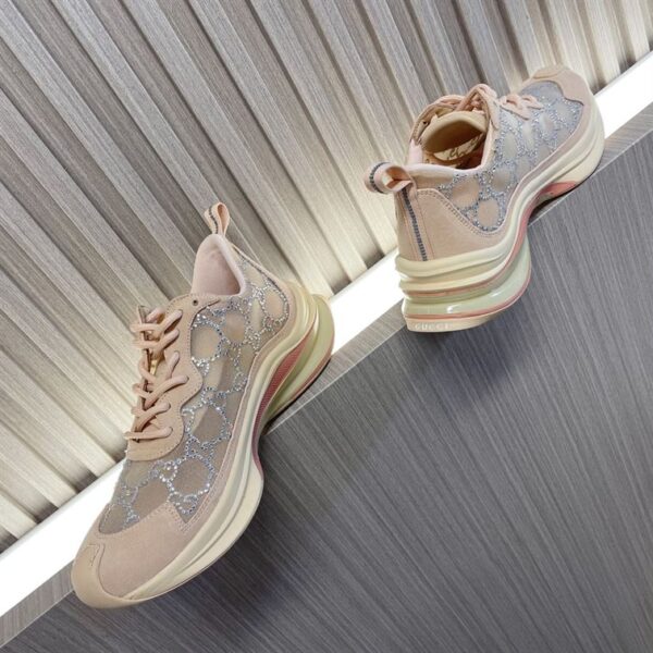GUCCI RUN GG CRYSTAL SNEAKER – GCC013 - Image 7