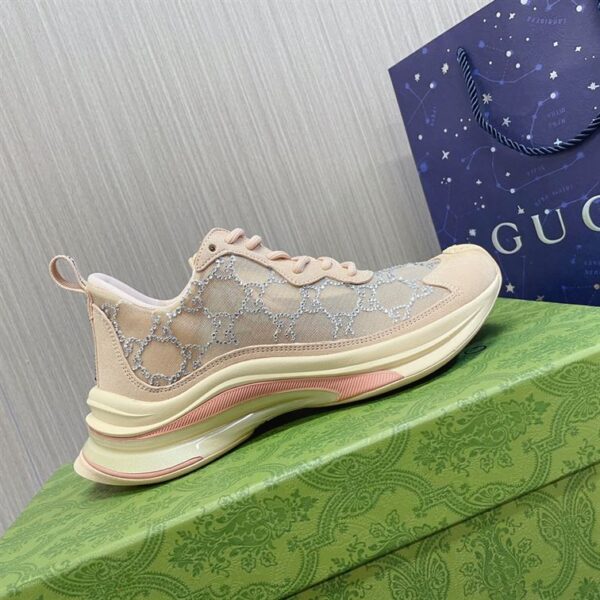 GUCCI RUN GG CRYSTAL SNEAKER – GCC013 - Image 2