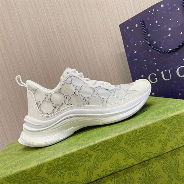 GUCCI RUN GG CRYSTAL SNEAKER – GCC014 - Image 2