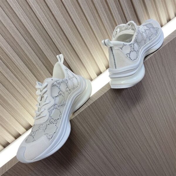 GUCCI RUN GG CRYSTAL SNEAKER – GCC014 - Image 7