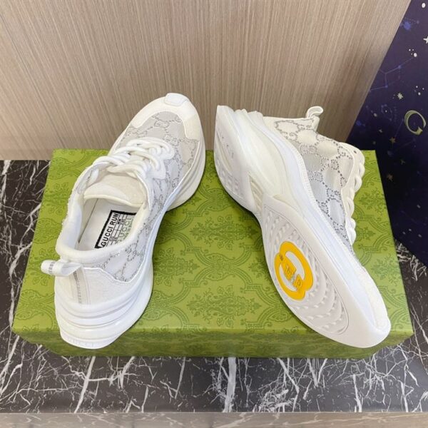 GUCCI RUN GG CRYSTAL SNEAKER – GCC014 - Image 5