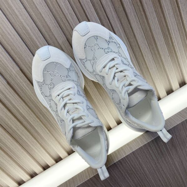 GUCCI RUN GG CRYSTAL SNEAKER – GCC014 - Image 4