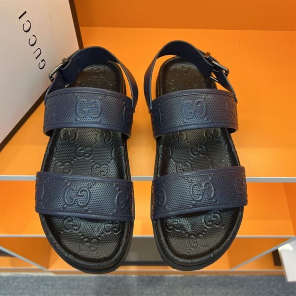 GUCCI SANDAL FOR MEN – GSL039 - Image 2