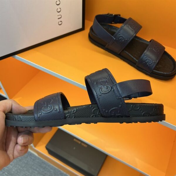 GUCCI SANDAL FOR MEN – GSL039 - Image 3