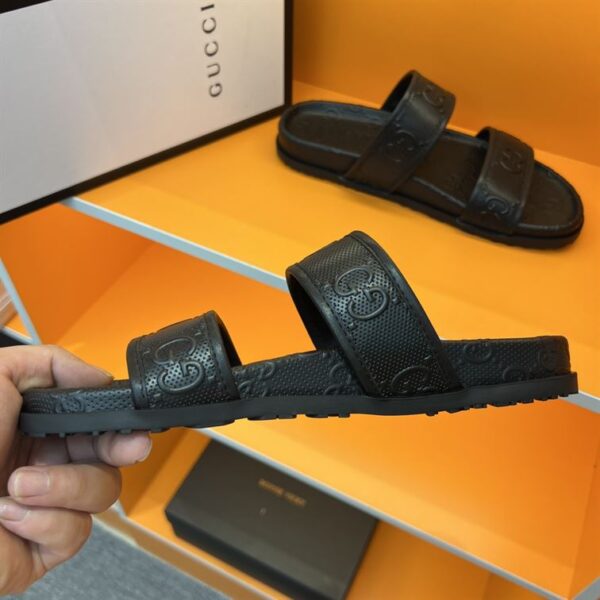 GUCCI SANDAL FOR MEN – GSL040 - Image 7