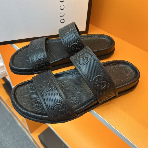 GUCCI SANDAL FOR MEN – GSL040 - Image 3
