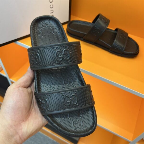 GUCCI SANDAL FOR MEN – GSL040 - Image 6