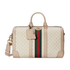 GUCCI SAVOY DUFFLE BAG - BG020