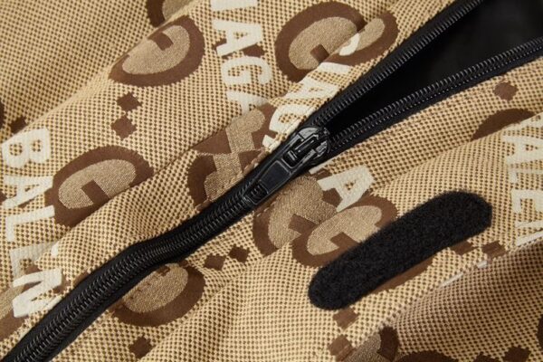 GUCCI X BALENCIAGA THE HACKER PROJECT JUMBO GG JACKET – GCJ031 - Image 6