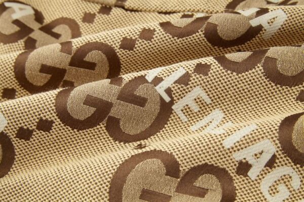 GUCCI X BALENCIAGA THE HACKER PROJECT JUMBO GG JACKET – GCJ031 - Image 5