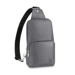 LOUIS VUITTON AVENUE SLING BAG TAIGA - LVB029