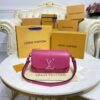 LOUIS VUITTON BUCI EPI LEATHER Pink - LW011