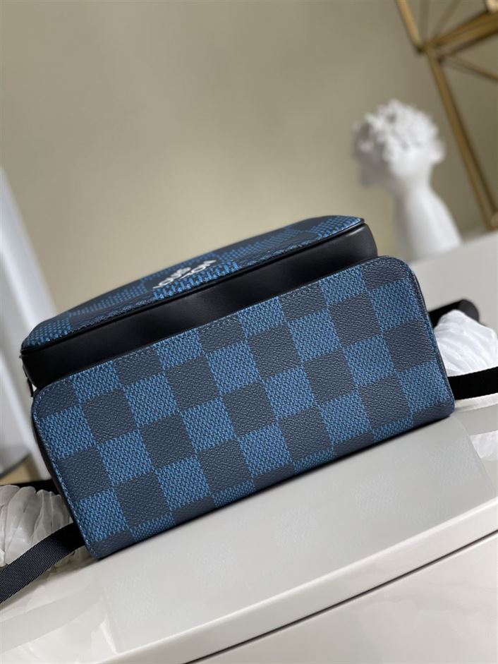 LOUIS VUITTON CAMPUS BACKPACK DAMIER INFINI GRAPHITE - LVB012 - Image 5