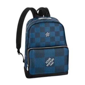 LOUIS VUITTON CAMPUS BACKPACK DAMIER INFINI GRAPHITE - LVB012