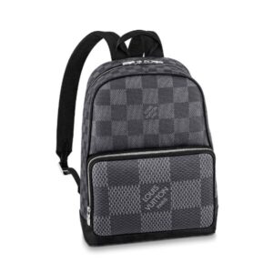 LOUIS VUITTON CAMPUS BACKPACK DAMIER INFINI GRAPHITE - LVB013