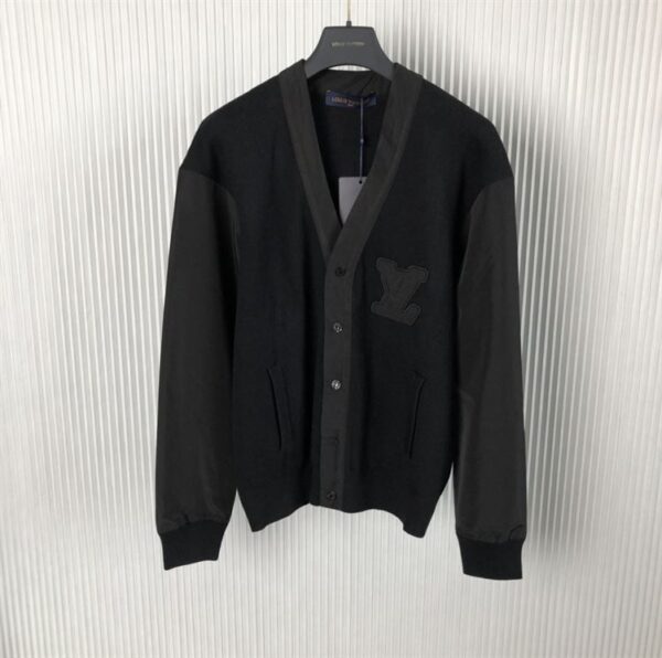 LOUIS VUITTON HYBRID COTTON CARDIGAN – LVH054 - Image 2