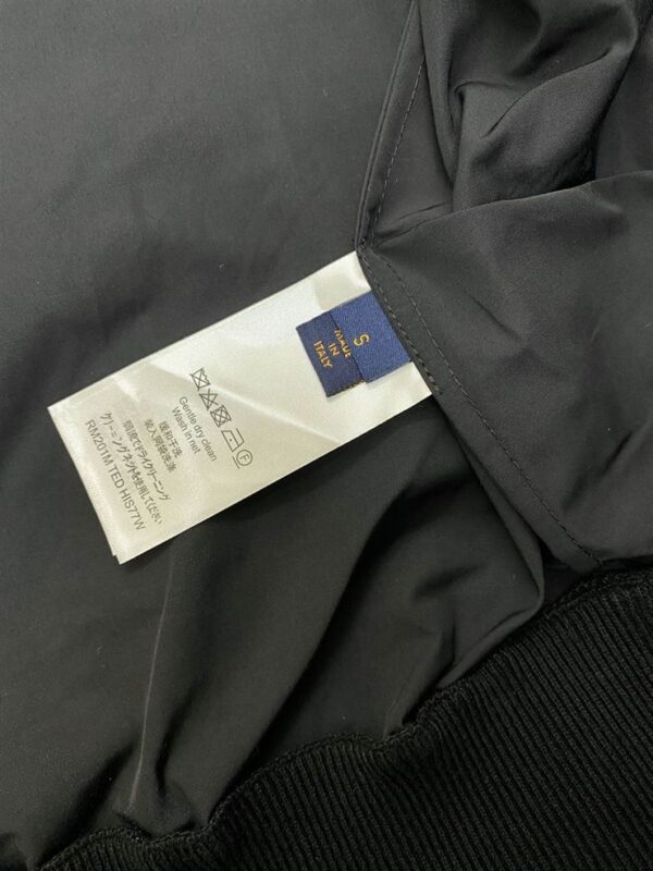 LOUIS VUITTON HYBRID ZIPPED HOODIE – LVH034 - Image 7
