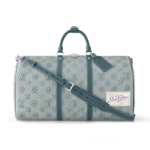 LOUIS VUITTON KEEPALL BANDOULIERE 50 - LVB052