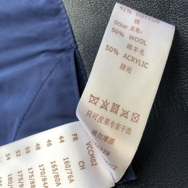 LOUIS VUITTON LEATHER MIX TEDDY – LVC036 - Image 9