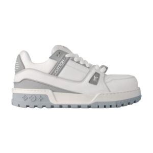 LOUIS VUITTON LV TRAINER MAXI SNEAKER GRIS – LVS201