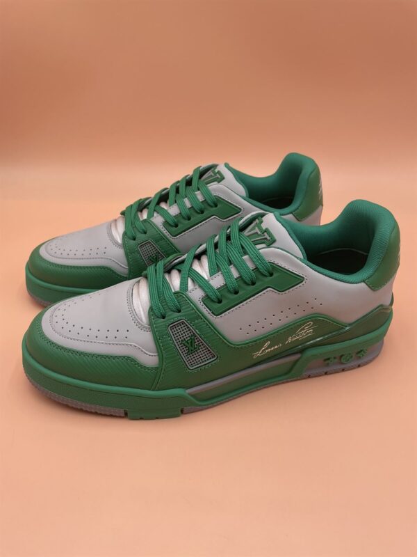 LOUIS VUITTON LV TRAINER SNEAKER – LVS060 - Image 6