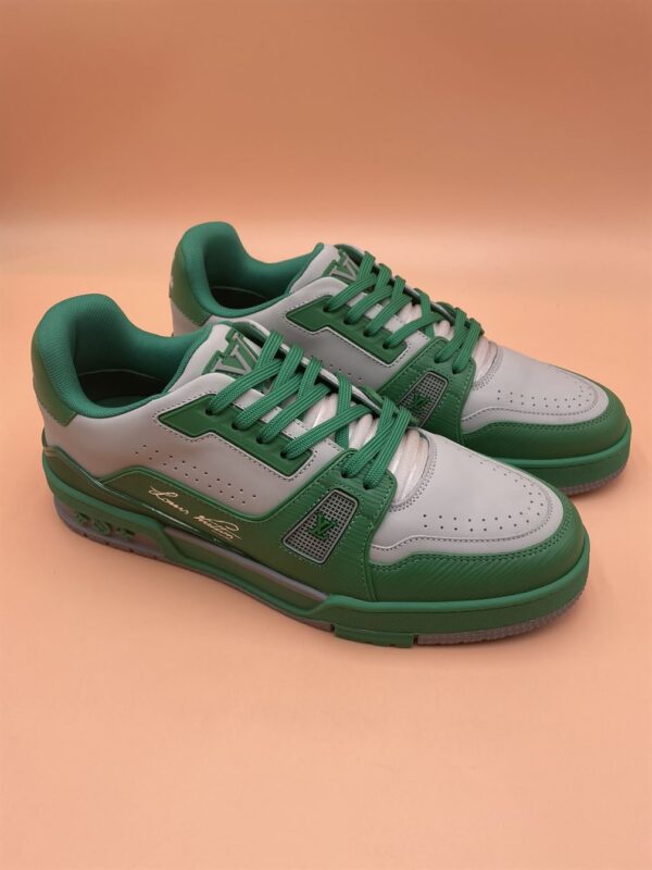 LOUIS VUITTON LV TRAINER SNEAKER – LVS060 - Image 2