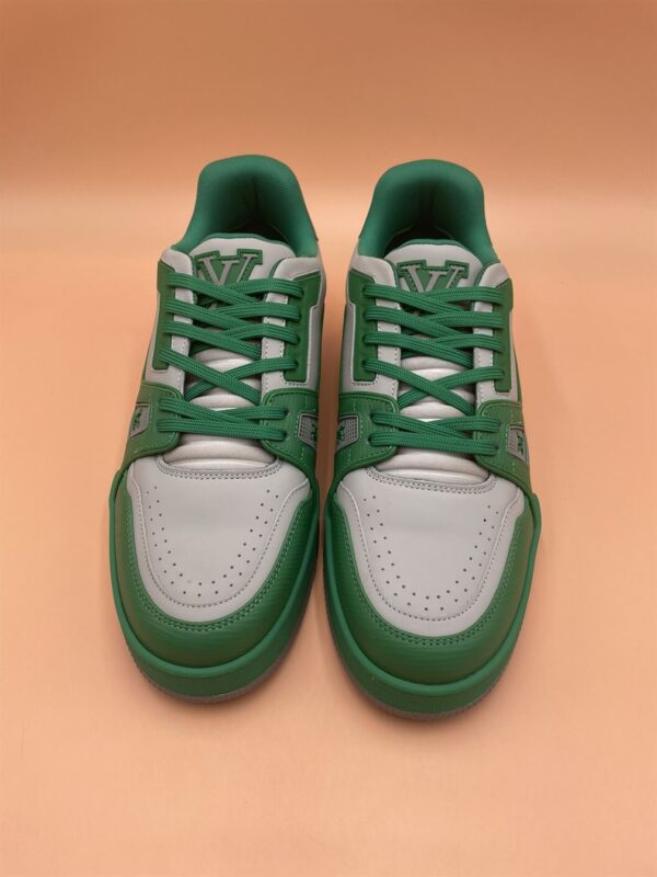 LOUIS VUITTON LV TRAINER SNEAKER – LVS060 - Image 7