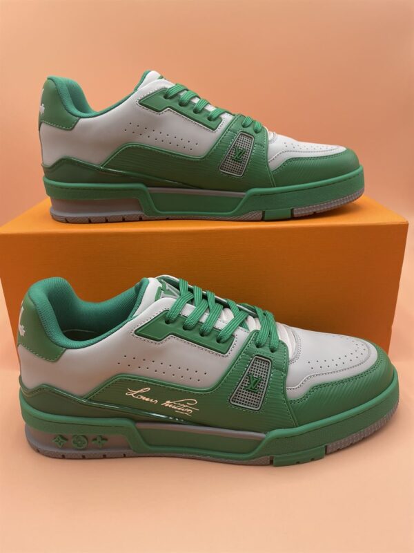 LOUIS VUITTON LV TRAINER SNEAKER – LVS060 - Image 3