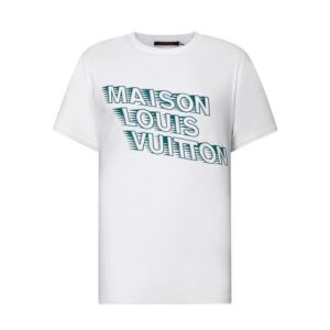 LOUIS VUITTON MAISON LV CREWNECK – LVTS001
