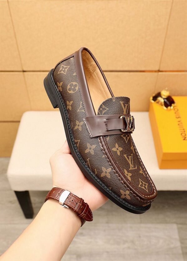 LOUIS VUITTON MAJOR LOAFER – VL033 - Image 5
