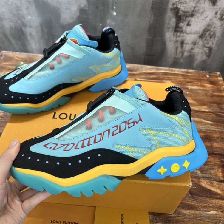 LOUIS VUITTON MILLENIUM SNEAKER – LVS066 - Image 4