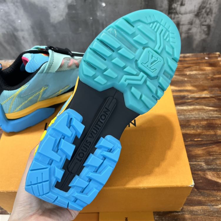 LOUIS VUITTON MILLENIUM SNEAKER – LVS066 - Image 5