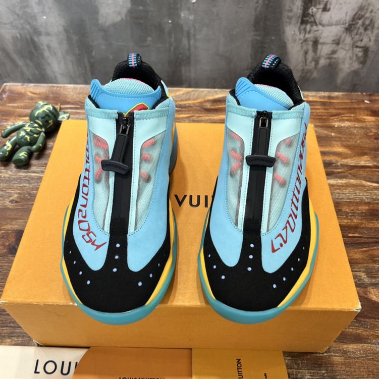 LOUIS VUITTON MILLENIUM SNEAKER – LVS066 - Image 3