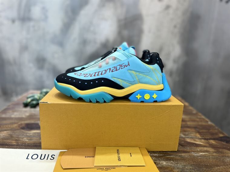 LOUIS VUITTON MILLENIUM SNEAKER – LVS066 - Image 2